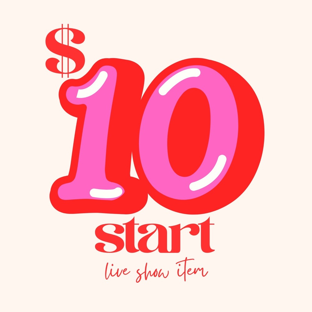$10 Start Live Show Listing